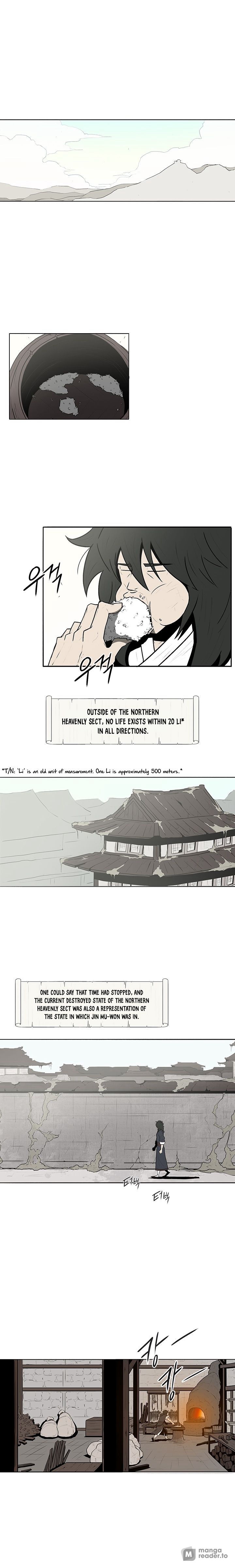 The Legend of the Northern Blade, Chapter 2 image 10